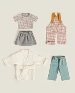 ZARA Home Toy Clothing Set