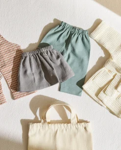 ZARA Home Toy Clothing Set