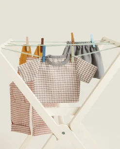 ZARA Home Toy Clothing Set