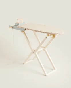 ZARA Home Toy Ironing Set