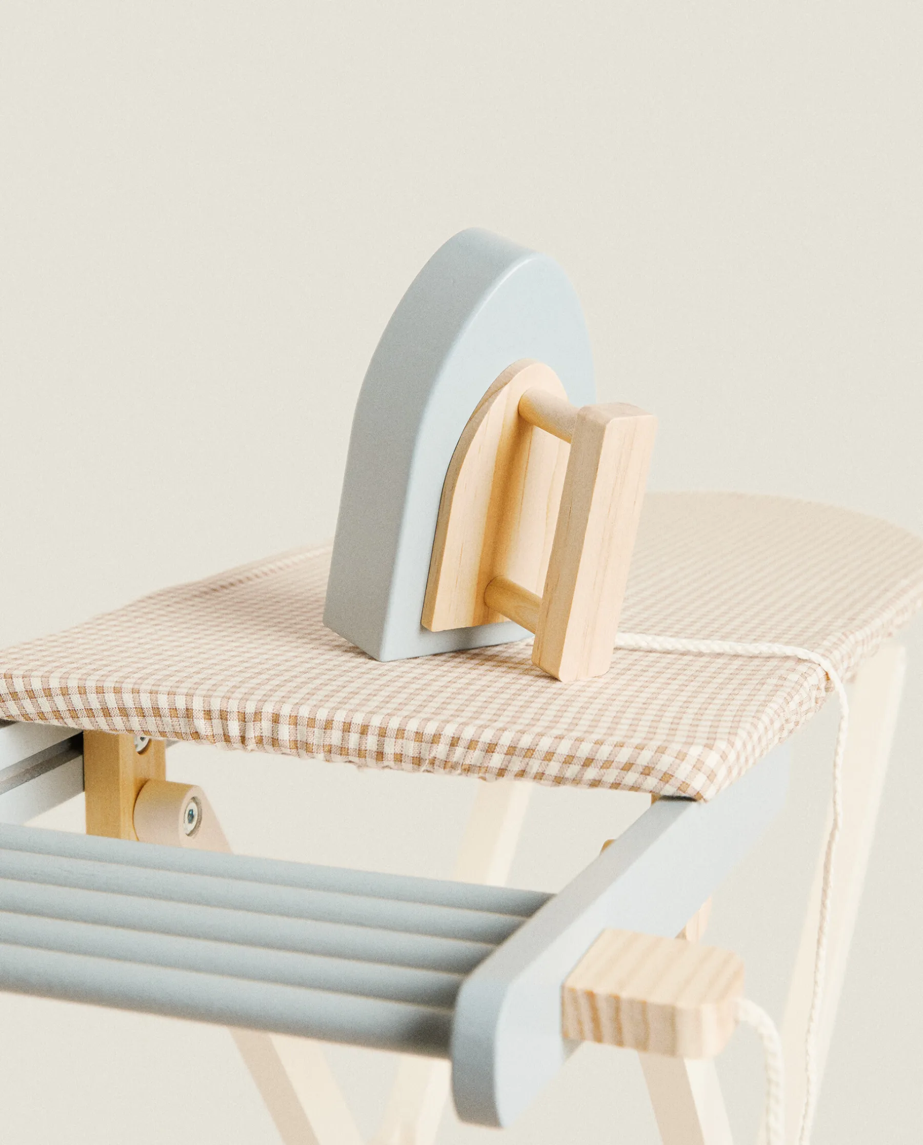 ZARA Home Toy Ironing Set