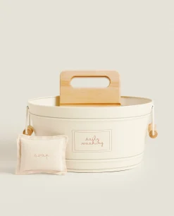 ZARA Home Toy Laundry Set