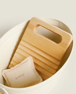 ZARA Home Toy Laundry Set