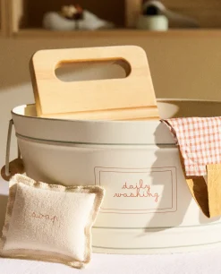 ZARA Home Toy Laundry Set