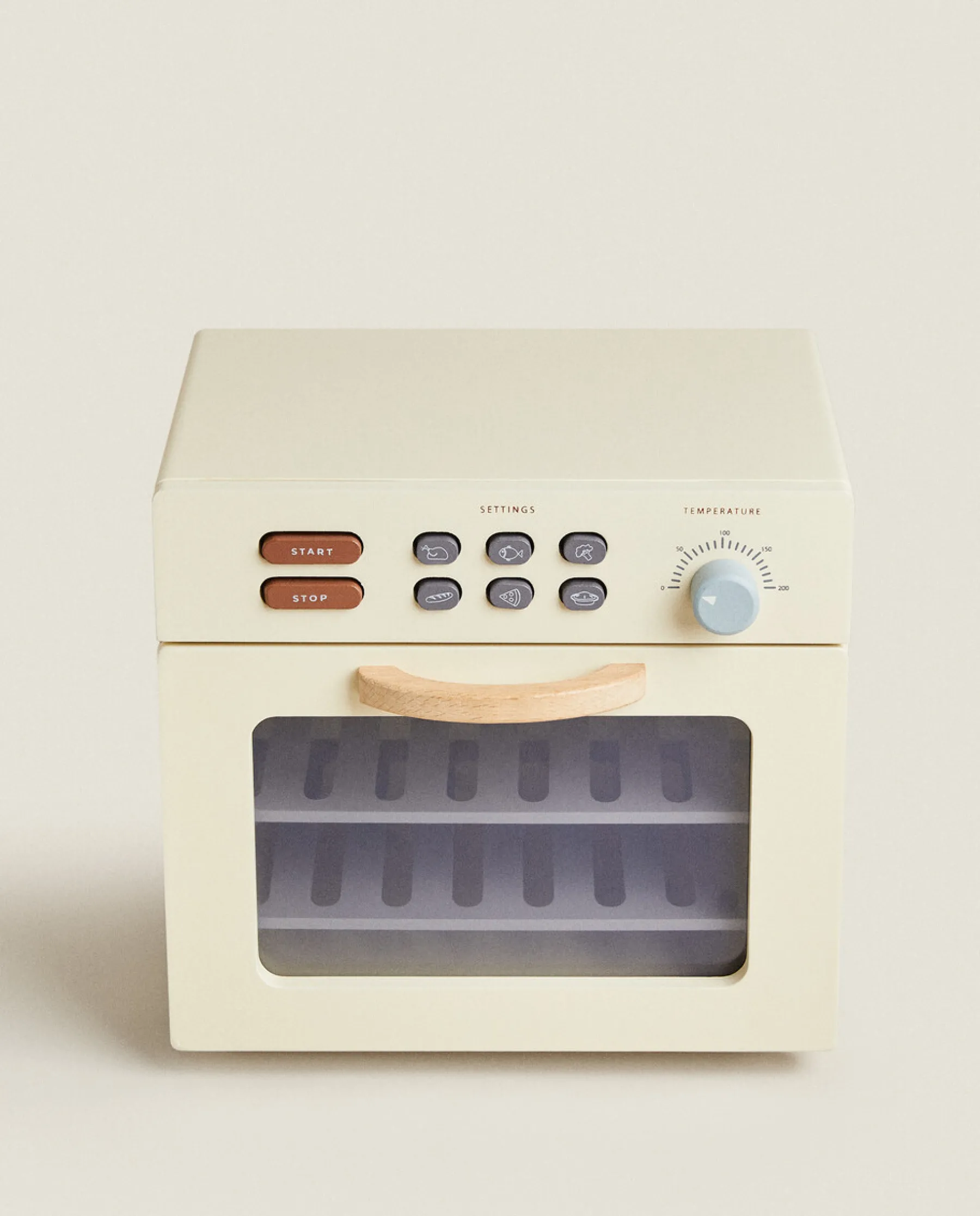 ZARA Home Toy Oven