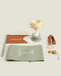 ZARA Home Toy Race Set