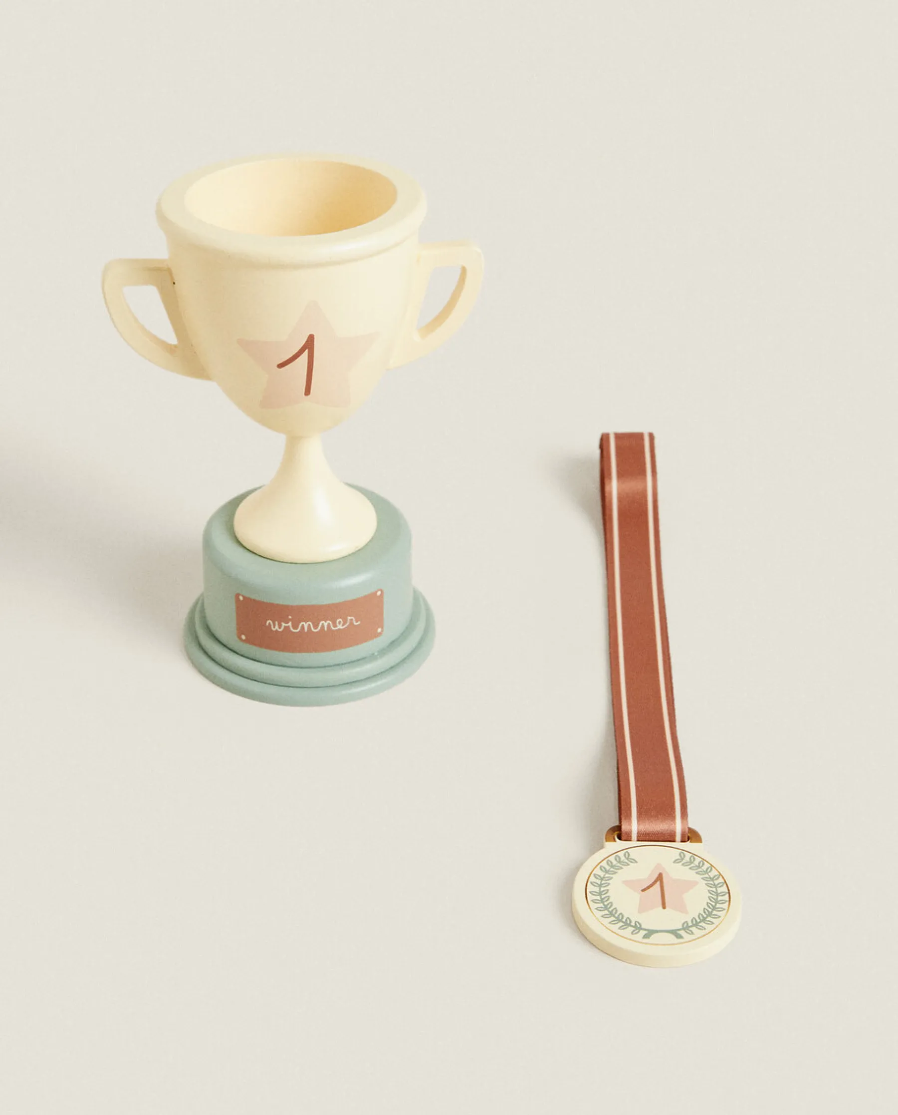 ZARA Home Toy Race Set