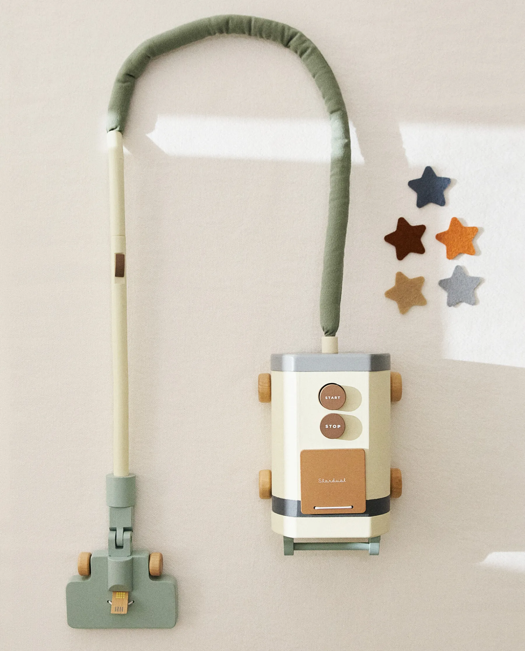 ZARA Home Toy Vacuum