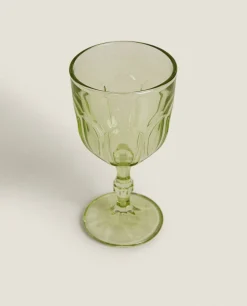 ZARA Home Transparent Water Glass