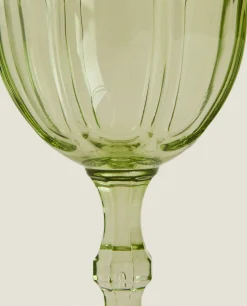 ZARA Home Transparent Water Glass