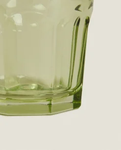 ZARA Home Transparent Water Glass