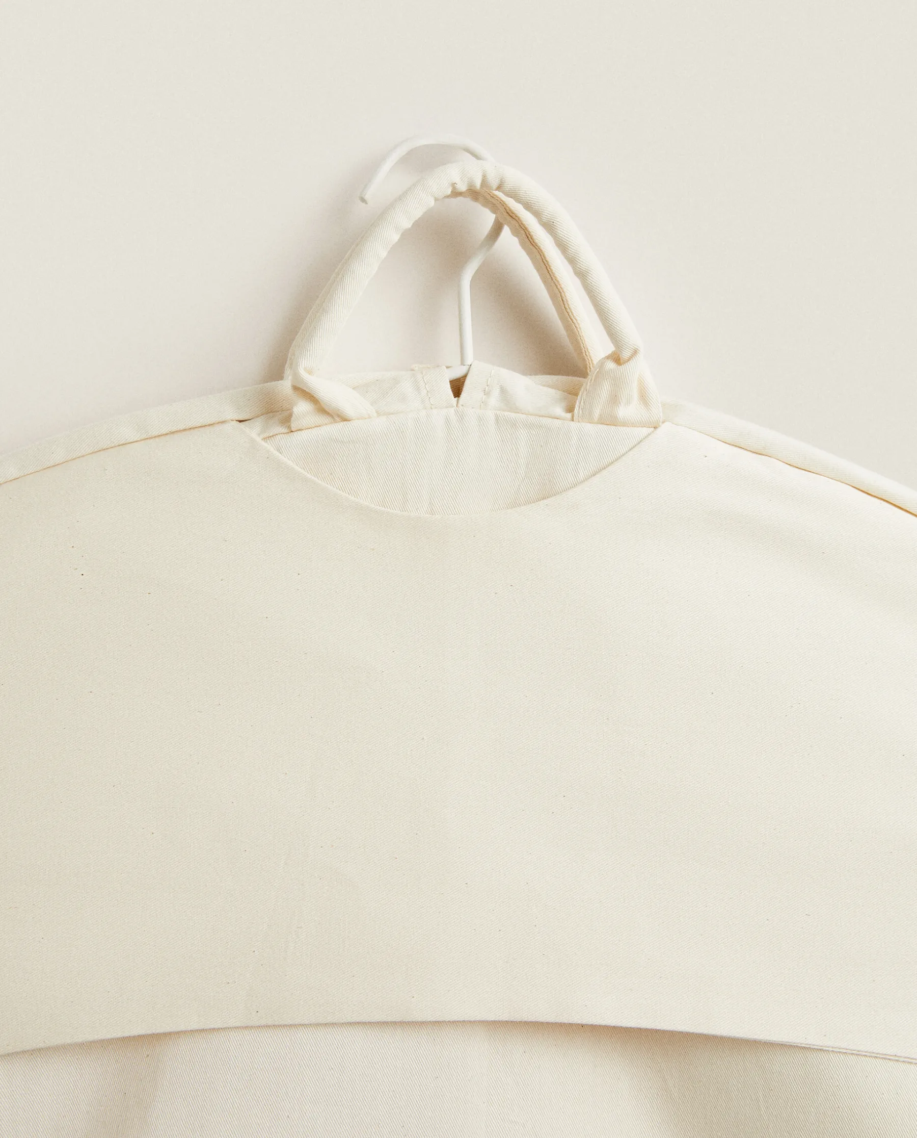 ZARA Home Travel Cotton Suit Bag