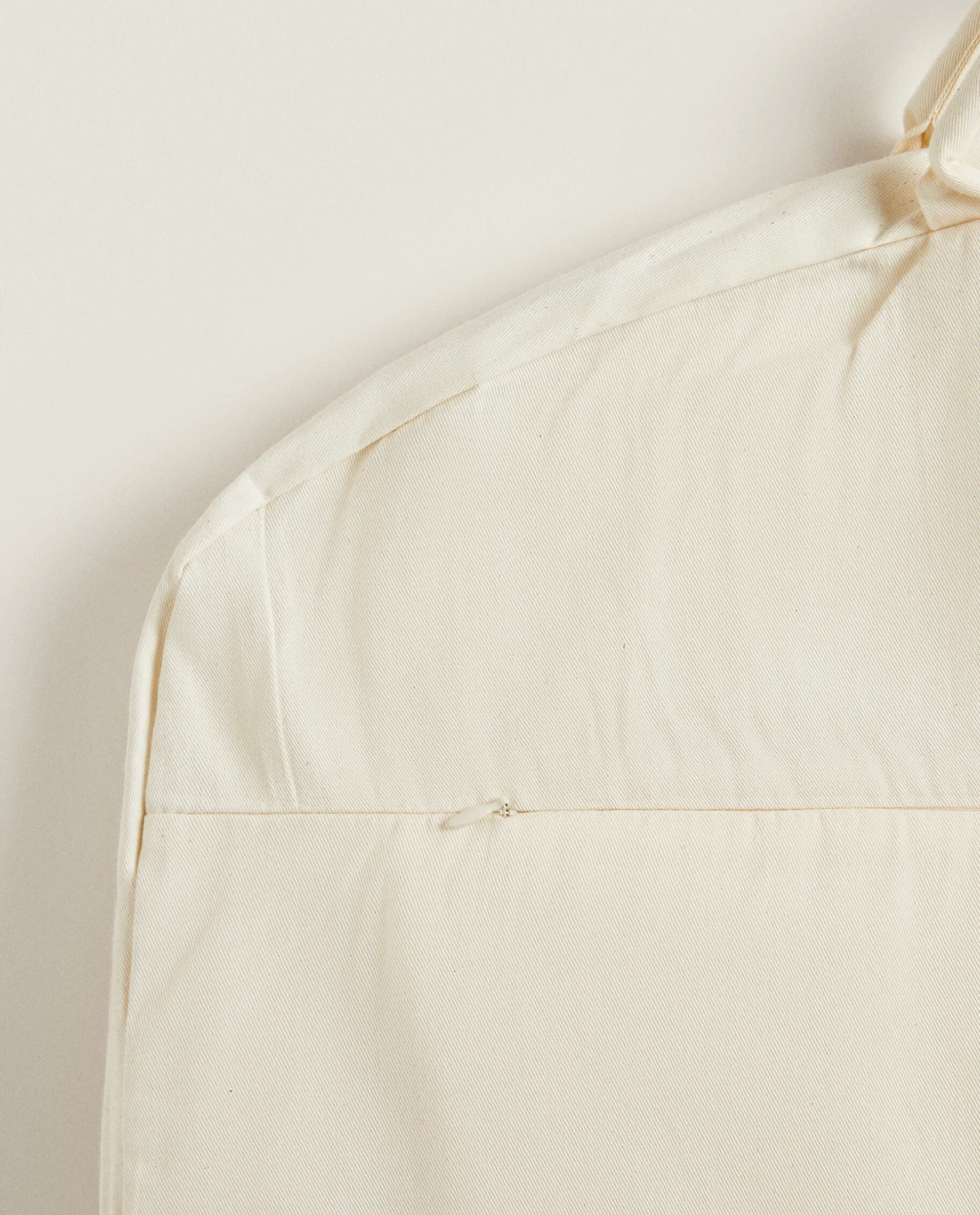 ZARA Home Travel Cotton Suit Bag