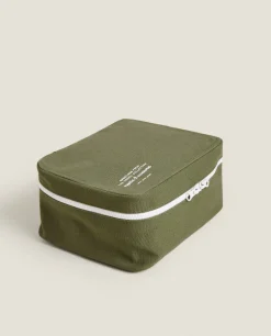 ZARA Home Travel Toiletry Bag X Saint-Lazare