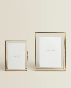 ZARA Home Triangular Frame