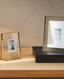 ZARA Home Triangular Frame