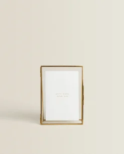 ZARA Home Triangular Frame