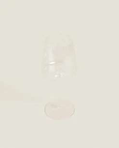 ZARA Home Ultra Lightweight Glass Wine Glass