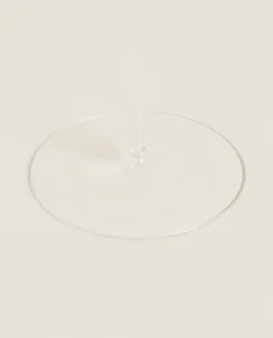 ZARA Home Ultra Lightweight Glass Wine Glass