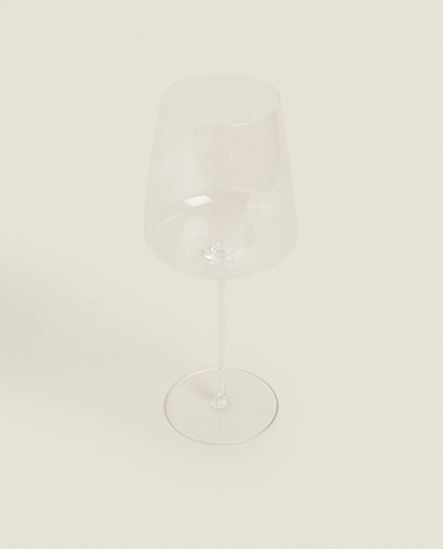 ZARA Home Ultra Lightweight Wine Glass
