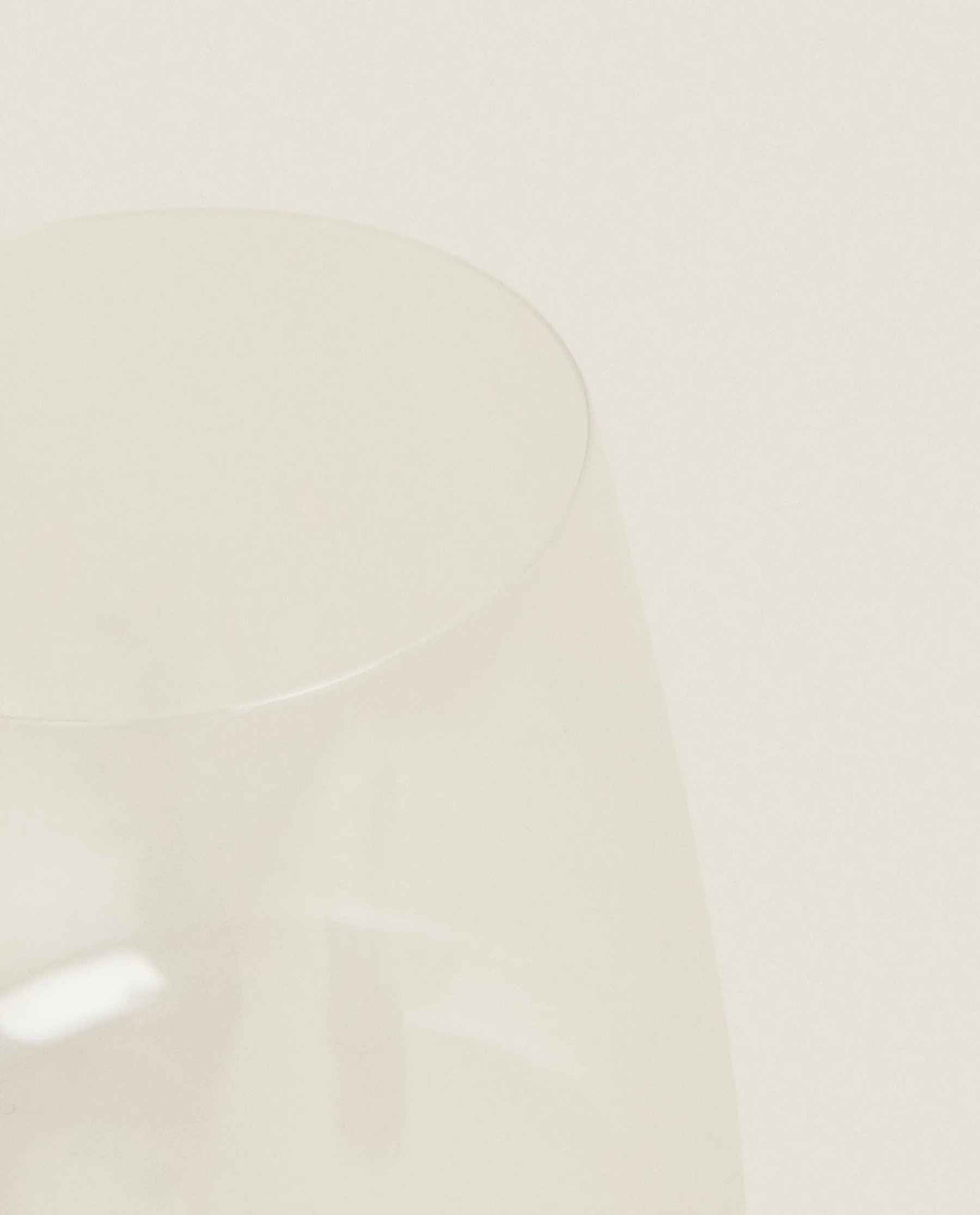 ZARA Home Ultra Lightweight Wine Glass