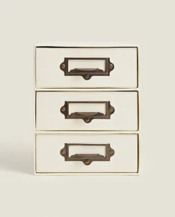 ZARA Home Unit With Drawers