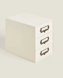 ZARA Home Unit With Drawers