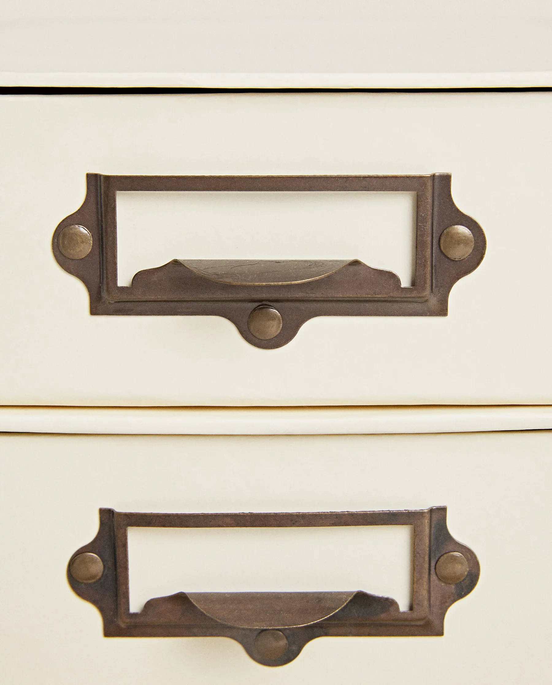 ZARA Home Unit With Drawers