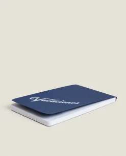 ZARA Home Vacaciones Notepad X Saint-Lazare