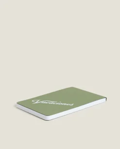 ZARA Home Vacaciones Notepad X Saint-Lazare