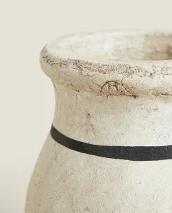 ZARA Home Vase With Handle