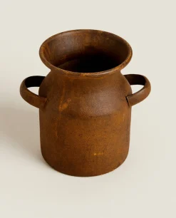 ZARA Home Vase With Handles