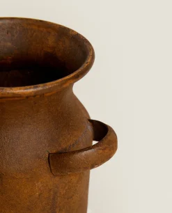ZARA Home Vase With Handles