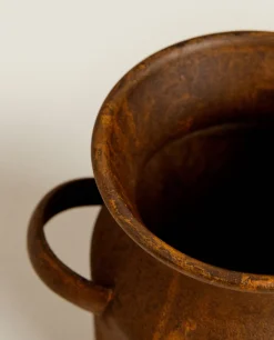 ZARA Home Vase With Handles