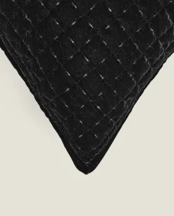 ZARA Home Velvet Throw Pillow Cover
