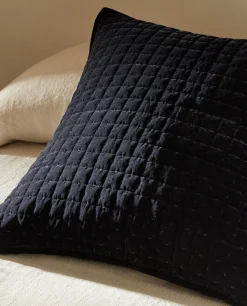 ZARA Home Velvet Throw Pillow Cover