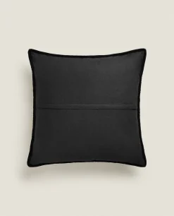 ZARA Home Velvet Throw Pillow Cover