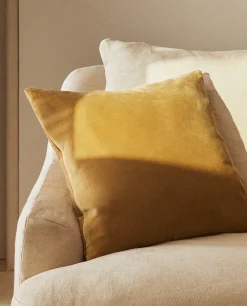 ZARA Home Velvet Throw Pillow Cover