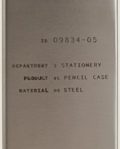 ZARA Home Vertical Pencil Box