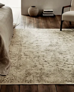 ZARA Home Vintage-Effect Rug