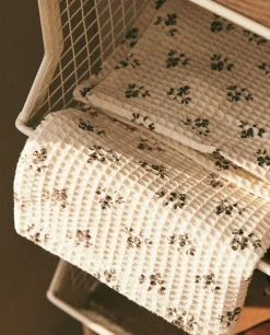 ZARA Home Waffle Multipurpose Kitchen Towel (Pack Of 2)