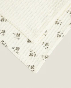 ZARA Home Waffle Multipurpose Kitchen Towel (Pack Of 2)