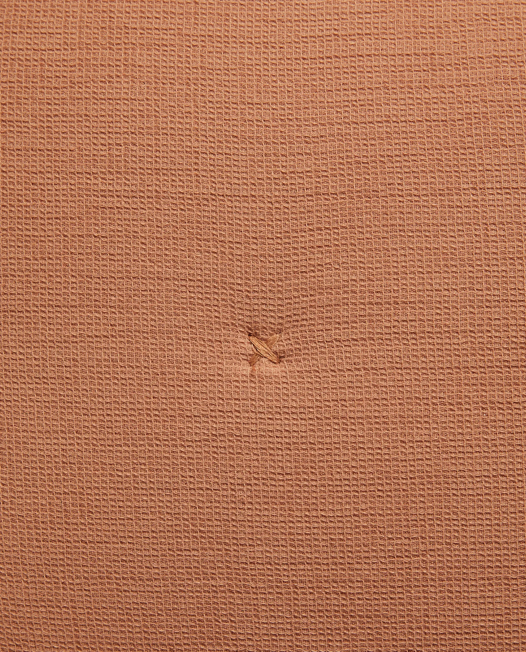 ZARA Home Waffle-Knit Throw Pillow Cover