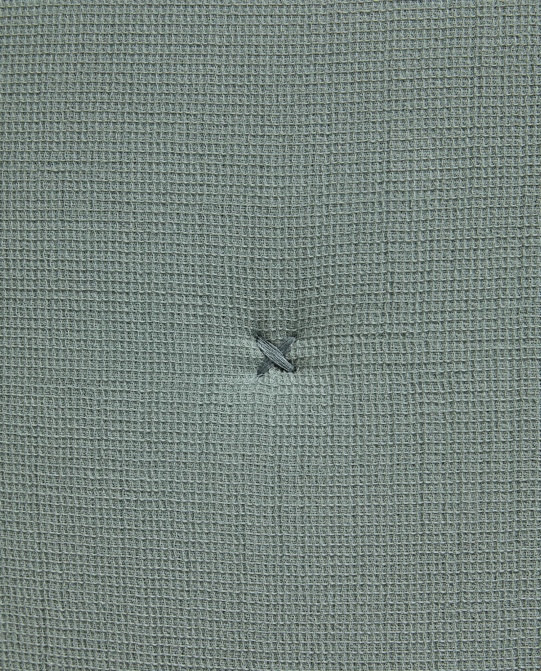 ZARA Home Waffle-Knit Throw Pillow Cover