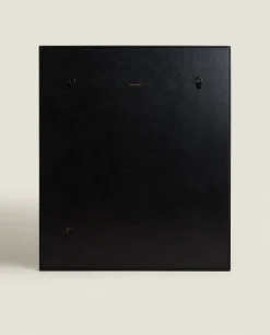 ZARA Home Wall Mirror With Beveled Frame