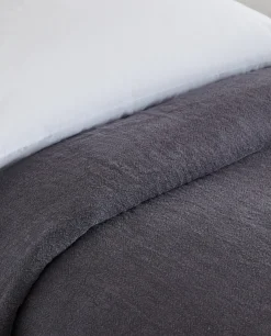 ZARA Home Washed Linen Bedspread (400 Gsm)