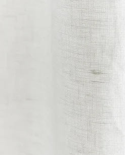 ZARA Home Washed Linen Curtain