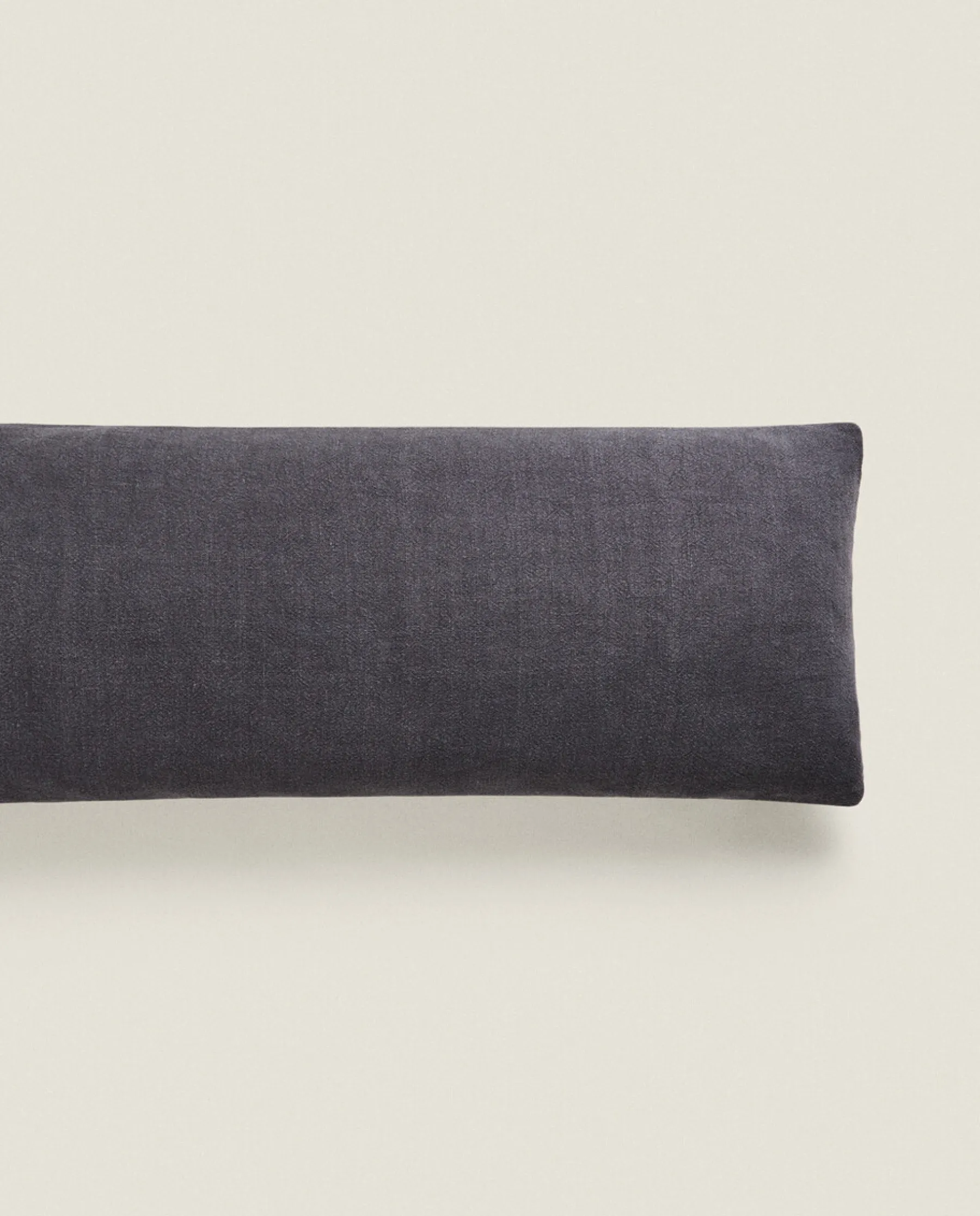 ZARA Home Washed Linen Throw Pillow Cover