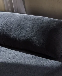 ZARA Home Washed Linen Throw Pillow Cover