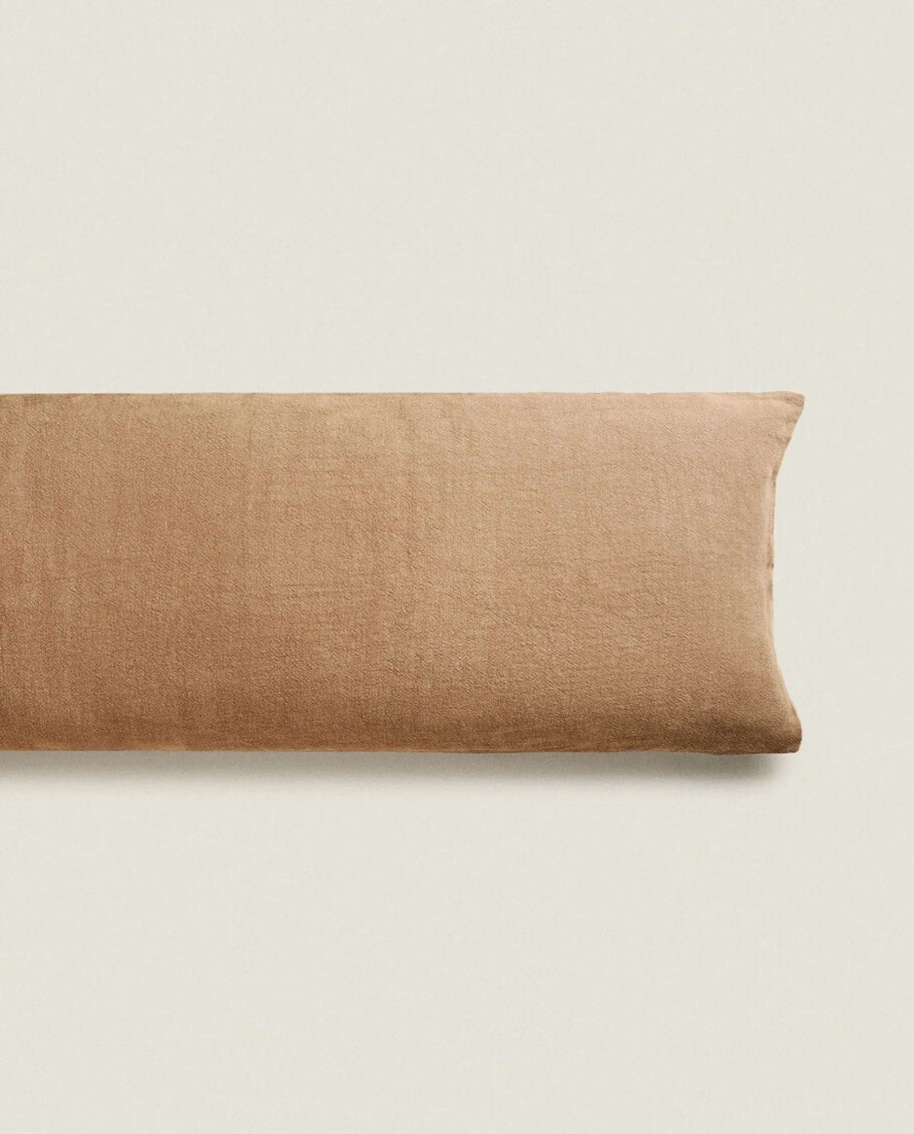 ZARA Home Washed Linen Throw Pillow Cover